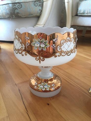 kohnə samavar: Rəng - Ağ — 3