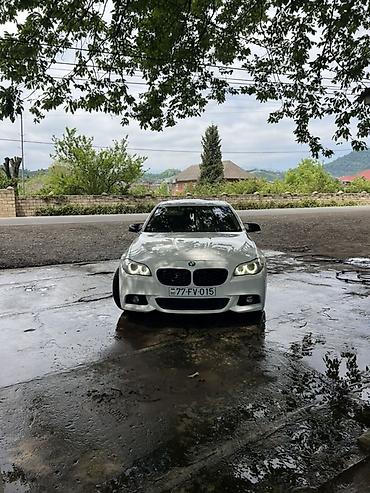 BMW: BMW 5 series: 3 l | 2012 il Sedan — 13