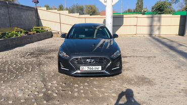 Hyundai: Hyundai Sonata: 2018 г., 2 л, Автомат, Бензин, Седан — 15