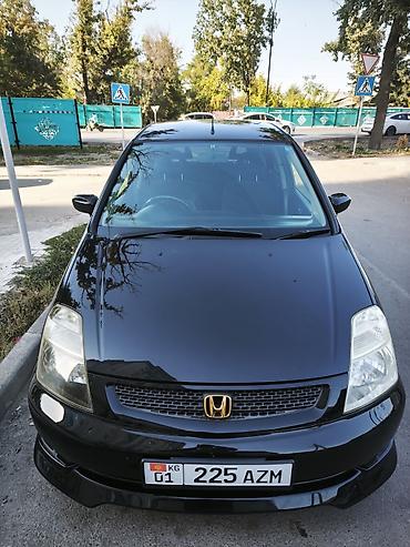 2003: Honda Stream: 2003 г., 1.7 л, Автомат, Бензин, Минивэн — 1