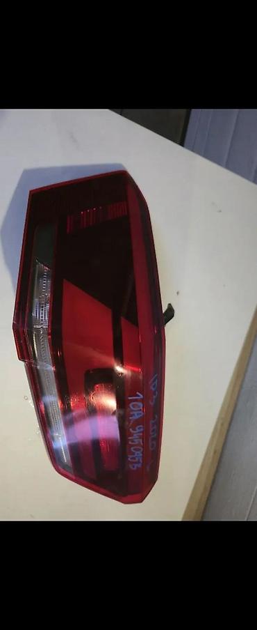 prednja kamera za auto: VW ID3 2020 STOP SVETLO 10A945035B | Audi vw delovi ALTINA ZEMUN — 1