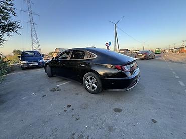 lf sonata: Hyundai Sonata: 2020 г., 2 л, Автомат, Газ, Седан — 10