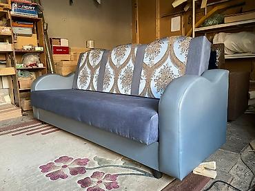 sofa: Прямой диван, Новый — 6