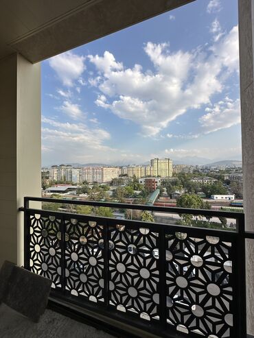 ак ордо 2 квартира: 2 комнаты, 88 м², Элитка, 12 этаж, ПСО (под самоотделку)