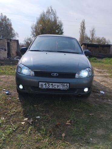 авто митсубиси: ВАЗ (ЛАДА) Kalina: 2008 г., 1.6 л, Бензин