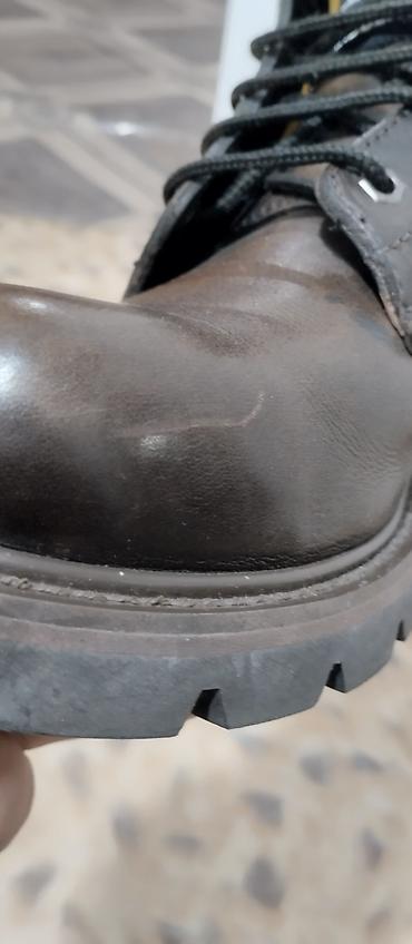 shoe: Ботинки BLACKSTONE Survival Boots UNRELATED. Оригинал. Почти как — 7