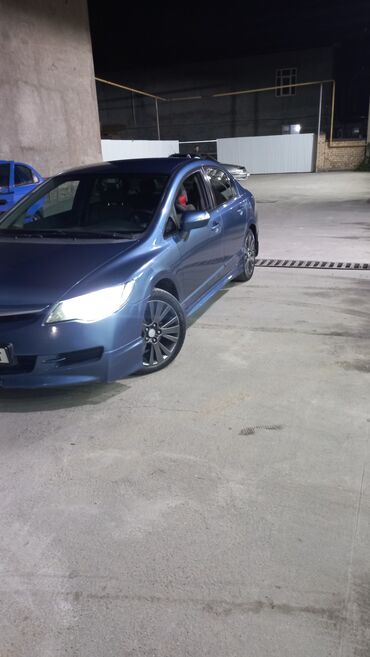 я ищу авто: Honda Civic: 2007 г., 1.8 л, Механика, Бензин