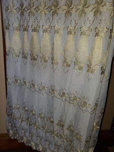 Pərdə və tüllər: Hazır tikilmiş tül pərdə -da lalafo.az — 11 Pərdə və tüllər: Hazır tikilmiş tül pərdə — 11