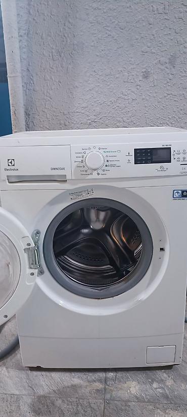 paltaryuyan alişi: Paltaryuyan maşın Electrolux, 6 kq, İşlənmiş, Avtomat, Qurutmasız, Kredit yoxdur, Ünvandan götürmə — 2