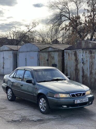 Daewoo: Daewoo Nexia: 2005 г., 1.5 л, Механика, Бензин, Седан — 3