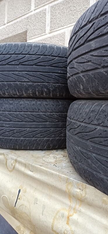 Транспорт: Летние шины MAXXIS. 235/60/18 Комплект 4шт. Остаток протектора