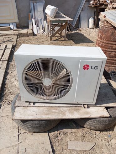 купить бу кондиционер в баку: Kondisioner LG, İşlənmiş, 70-80 kv. m, Split sistem, Kredit yoxdur