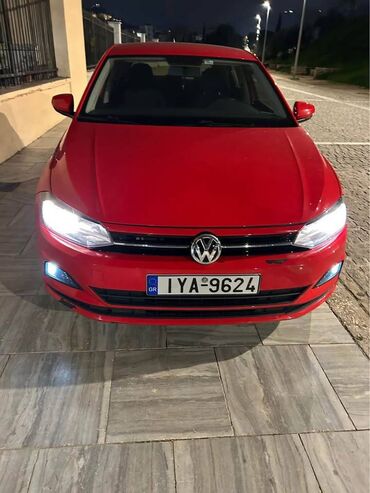Volkswagen: Volkswagen Polo: 1.4 l. | 2016 έ. Χάτσμπακ — 7