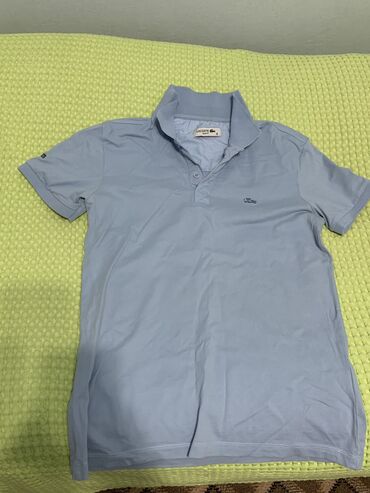 кроссовки lacoste: Футболка S (EU 36), түсү - Көгүлтүр