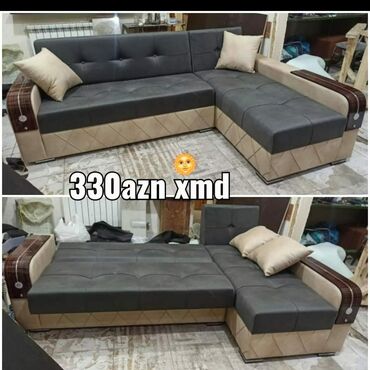 çay evi arenda: Угловой диван, Новый, Раскладной, С подъемным механизмом