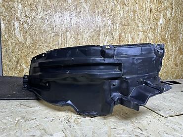 terrano 2: Подкрылок Передний левый Nissan, 2002 г., Б/у, Оригинал — 2