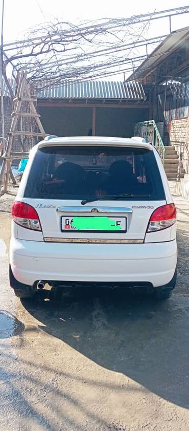 купить бу электромобиль из китая: Daewoo