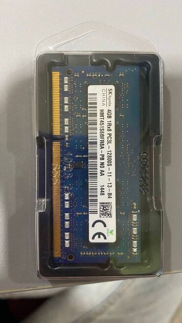 ddr3 1333 8gb для ноутбука: Оперативная память, Б/у, Hynix, 4 ГБ, DDR3, 1600 МГц, Для ноутбука