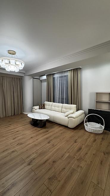 Продажа квартир: 3 комнаты, 106 м², Элитка, 12 этаж, Дизайнерский ремонт — 4