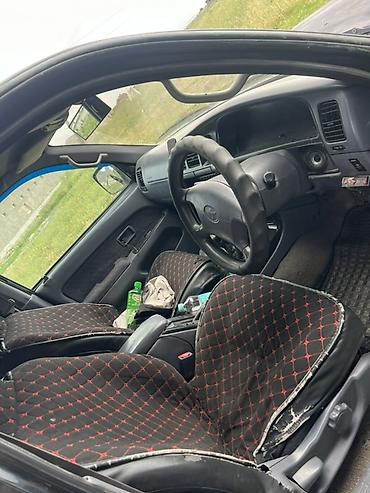 e klass: Toyota 4Runner: 1997 г., Внедорожник — 4