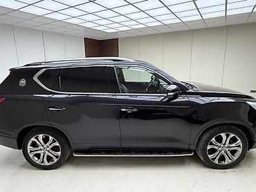 мир света: Ssangyong Rexton: 2018 г., 2.2 л, Автомат, Дизель, Внедорожник — 6