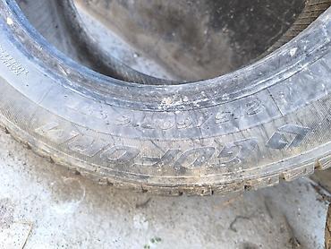 ли 9 авто: Шины 215 / 60 / R 16, Зима, Б/у, Пара, Легковые, Goform — 3