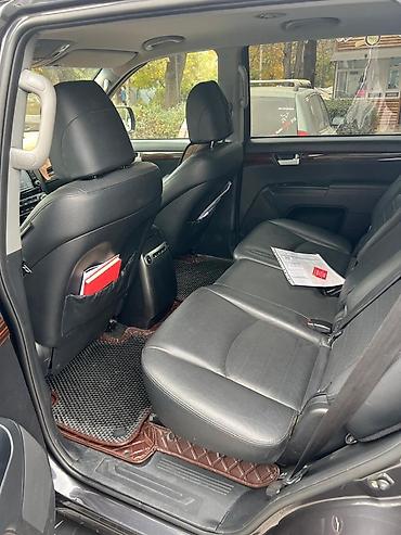 запаска на киа махав: Kia Mohave: 2018 г., 3 л, Дизель — 8