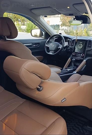 smart plus: Renault Samsung QM6: 2021 г., 2 л, Вариатор, Газ, Кроссовер — 7