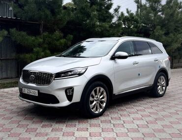 коробка автомат на матиз: Kia Sorento: 2018 г., 2 л, Автомат, Дизель, Внедорожник