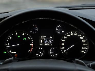 Lexus: Lexus LX: 2015 г., 5.7 л, Автомат, Бензин, Внедорожник — 10