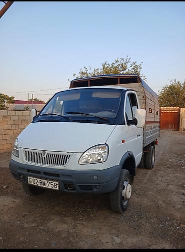 turbo az qaz 31 pikap: QAZ 2005 il, motor 2.4 l, Bort, İşlənmiş — 1