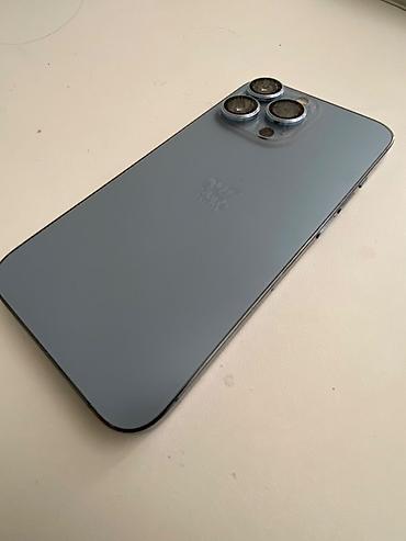 купить айпад про 10.5: IPhone 13 Pro, Б/у, 256 ГБ, Sierra Blue, Чехол, 86 % — 1