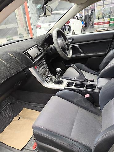 Subaru: Subaru Legacy: 2005 г., 2 л, Механика, Бензин, Седан — 3