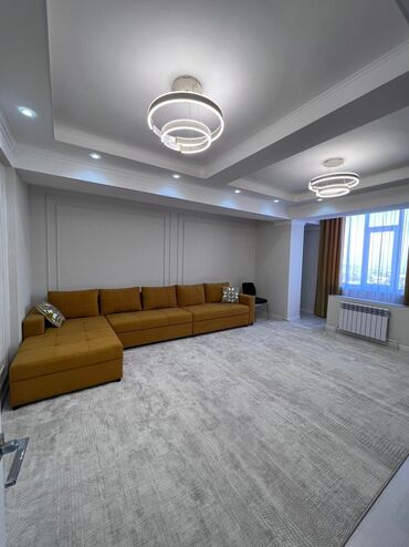 Продажа квартир: 2 комнаты, 67 м², Элитка, 11 этаж, Дизайнерский ремонт