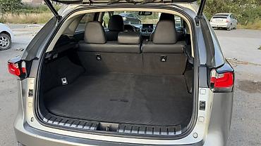 Lexus: Lexus NX: 2017 г., 2.5 л, Вариатор, Гибрид, Кроссовер — 14