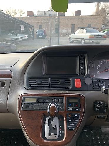 Honda: Honda Odyssey: 2000 г., 2.3 л, Автомат, Бензин, Минивэн at lalafo.kg — 12 Honda: Honda Odyssey: 2000 г., 2.3 л, Автомат, Бензин, Минивэн — 12