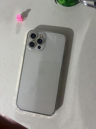 orjinal iphone adapter: IPhone 12 Pro, 256 GB, Ağ, Barmaq izi, Face ID — 1