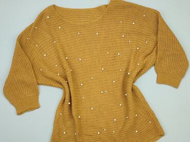 bluzki damskie 50: Sweter, 5XL, stan - Bardzo dobry