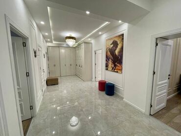 Yeni tikili: Bakıxanov qəs., 3 otaqlı, Yeni tikili, 136 kv. m — 13