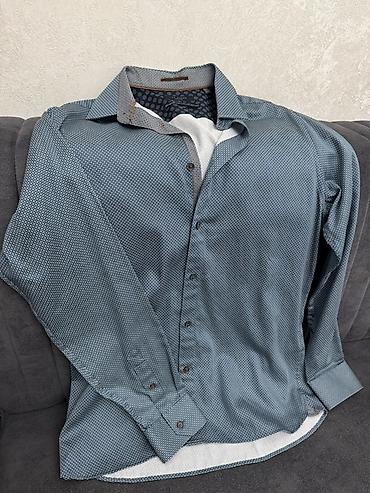 paltar alan: Köynək, Ted Baker London, M, rəng - Göy — 1