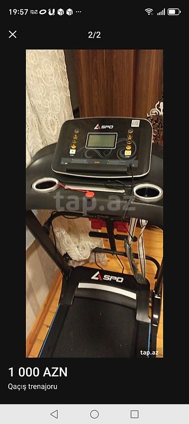 start navigator: ASPO qaçış trenajoru – model AS-821B (paneldə ASPO loqosu). - Geniş — 1