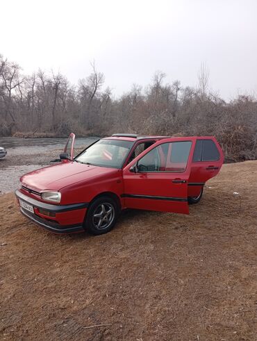 мотор суу: Volkswagen Golf: 1992 г., 1.8 л, Механика, Бензин