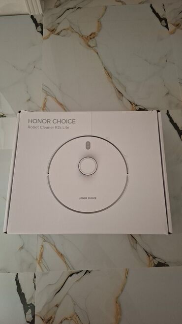 fırınlar: HONOR CHOICE Robot Cleaner R2s Lite Xüsusiyyətlər: - Ağıllı robot