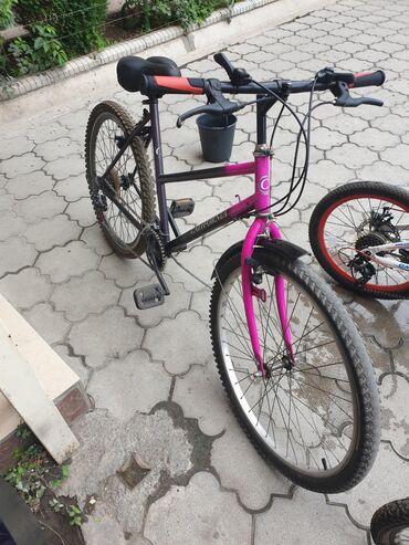 Подростковые велосипеды: Подростковый велосипед, Б/у — 10