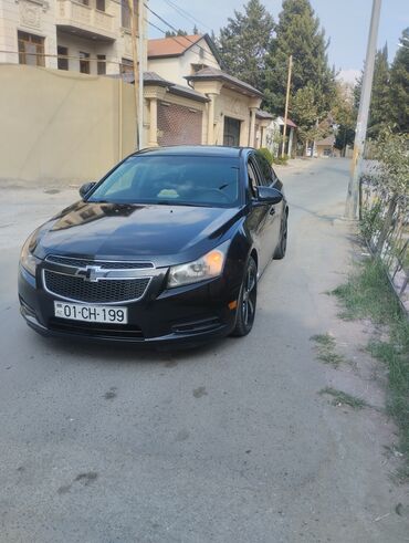 cruze acar: Chevrolet Cruze: 1.4 l | 2012 il 255000 km Sedan