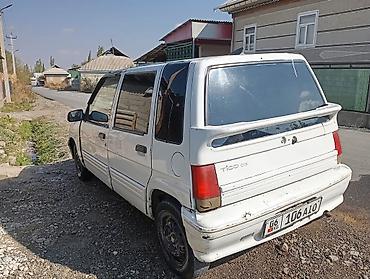 грузовой авто: Daewoo Tico: 1996 г., 0.8 л, Механика, Бензин, Хэтчбэк — 3