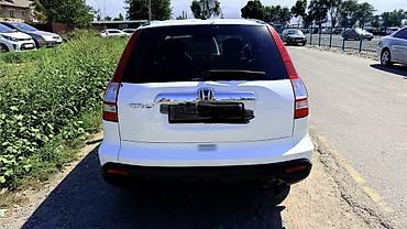 type r: Honda CR-V: 2008 г., 2.4 л, Автомат, Бензин, Кроссовер — 2