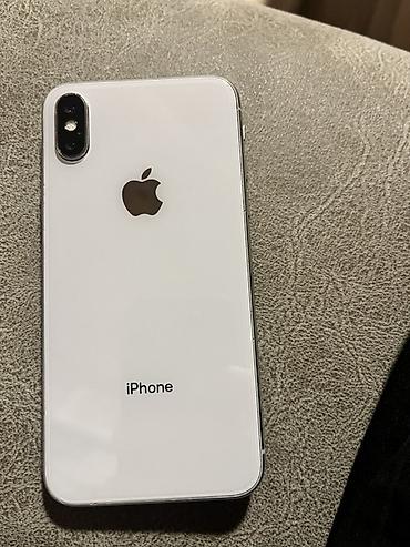 i̇phone xs: IPhone X, Gümüşü, Face ID — 3