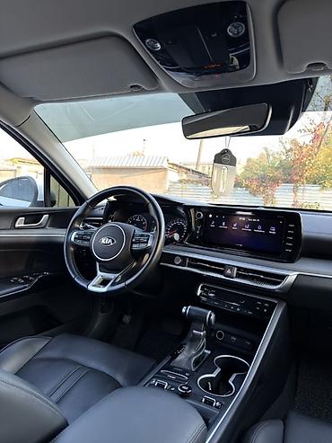 китайские авто бишкек: Kia K5: 2020 г., 2 л, Автомат, Газ, Седан — 10