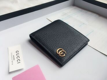 сумка женс: Мужское портмане Gucci 1:1
100% кожа
на заказ
7-10 дней